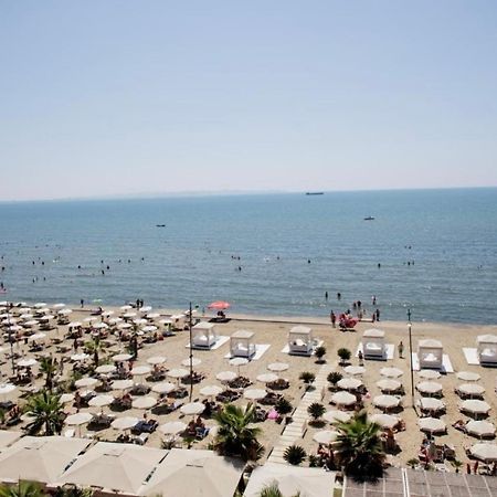 Split Rooftop Suites Durres Ngoại thất bức ảnh