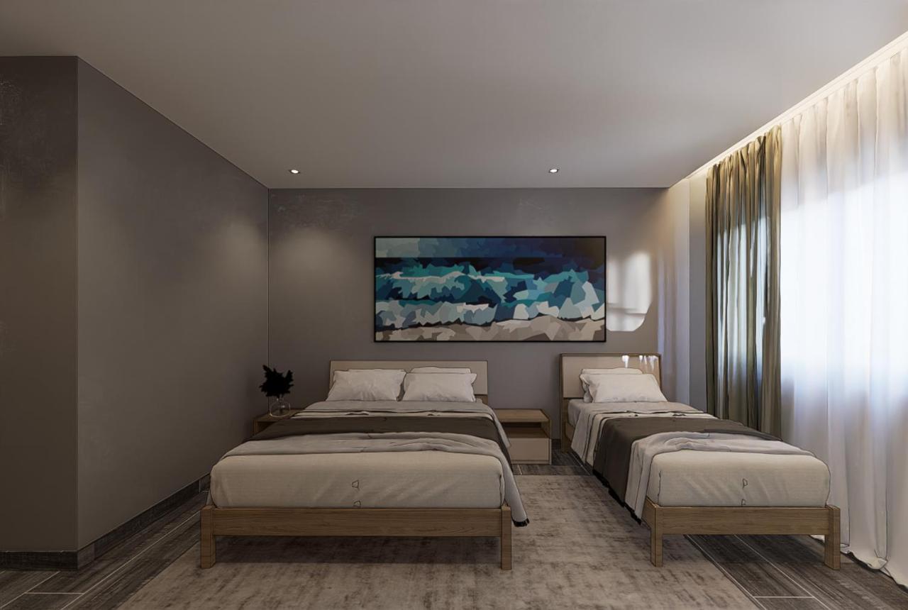 Split Rooftop Suites Durres Ngoại thất bức ảnh