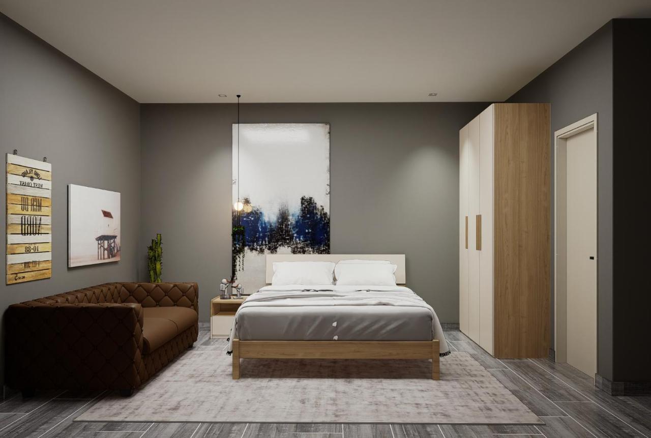 Split Rooftop Suites Durres Ngoại thất bức ảnh