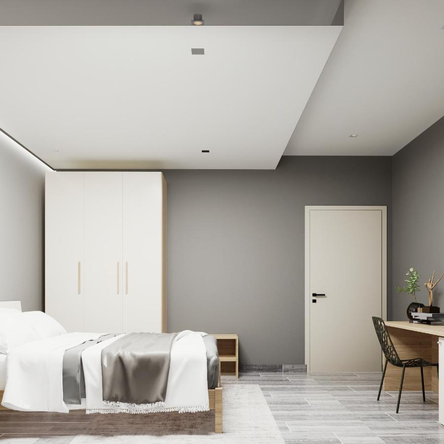 Split Rooftop Suites Durres Ngoại thất bức ảnh