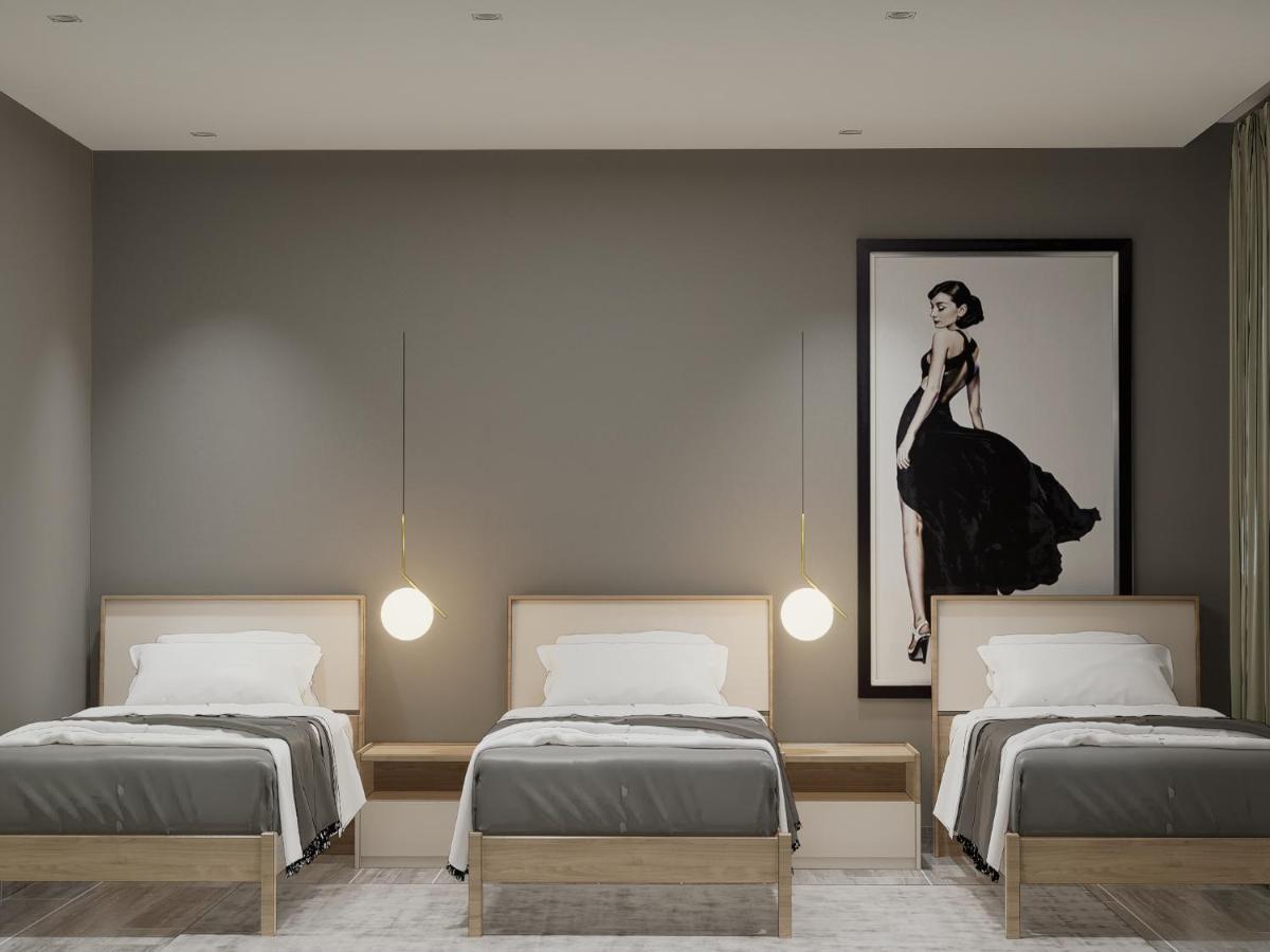 Split Rooftop Suites Durres Ngoại thất bức ảnh