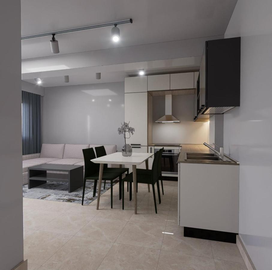 Split Rooftop Suites Durres Ngoại thất bức ảnh