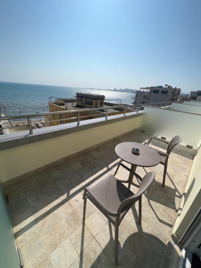Split Rooftop Suites Durres Ngoại thất bức ảnh