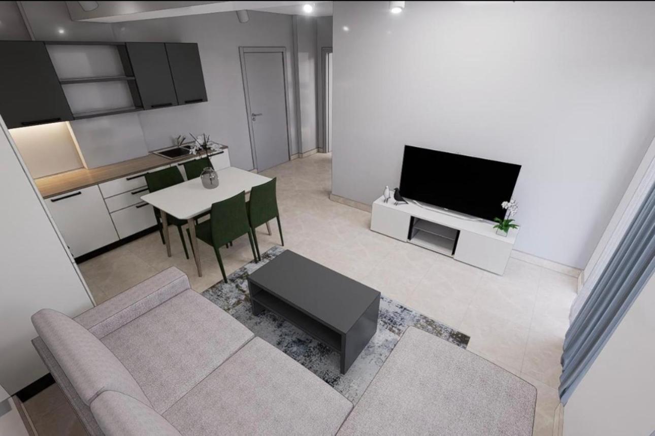 Split Rooftop Suites Durres Ngoại thất bức ảnh